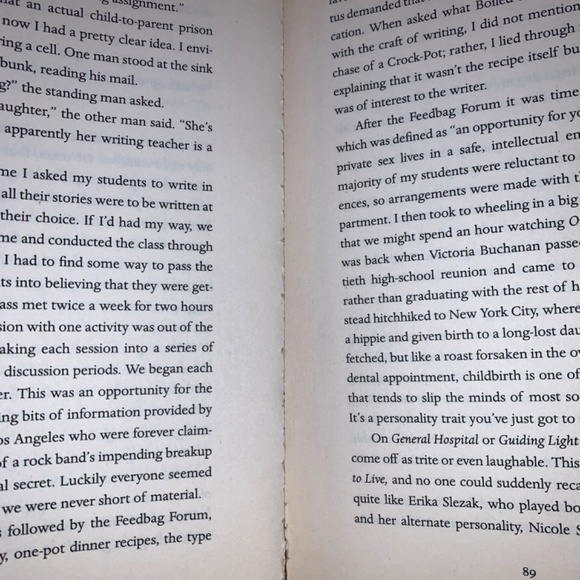 Funny (!) short stories by David Sedaris, Me Talk Pretty One Day, 2000, SC - Picture 4 of 4